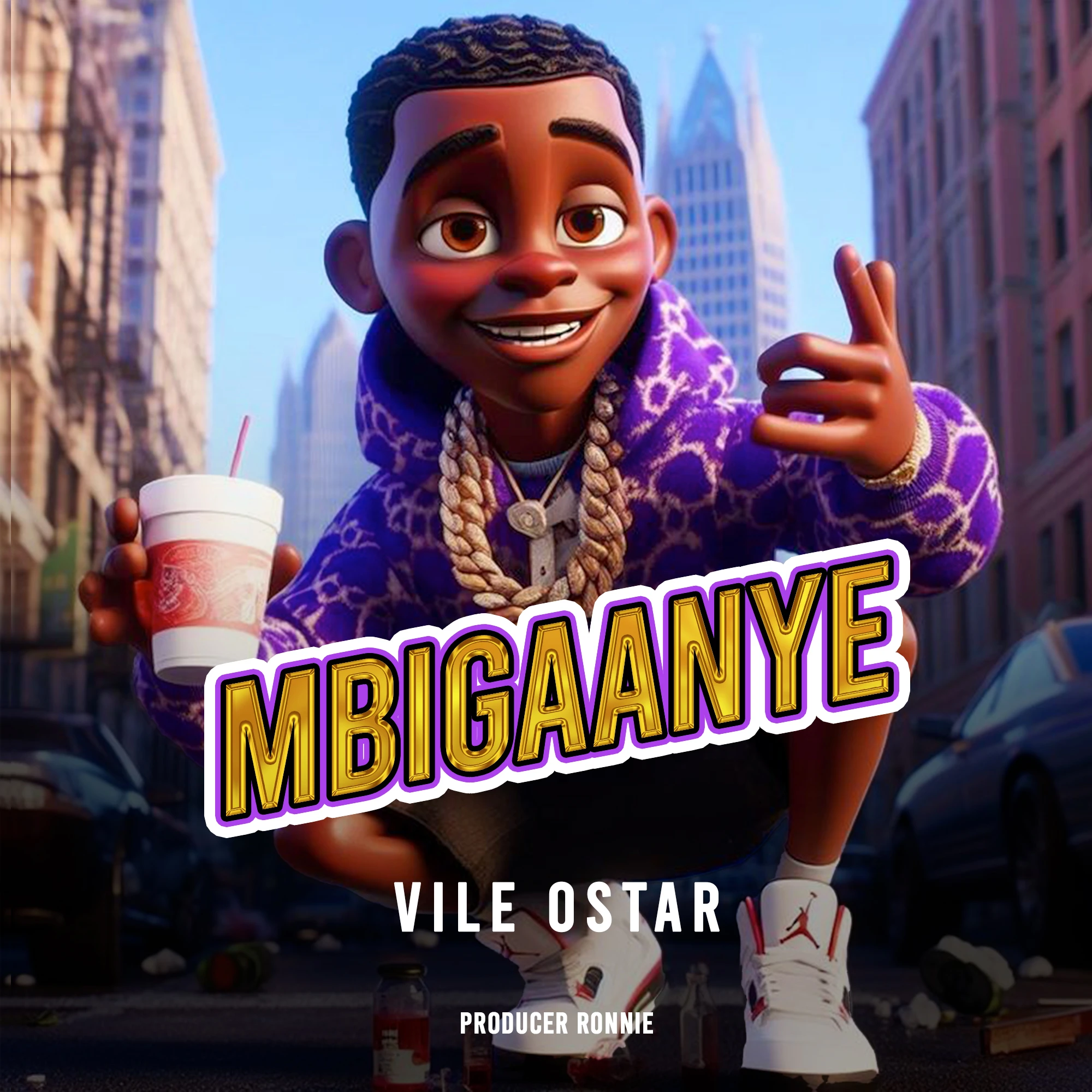 Mbigaanye